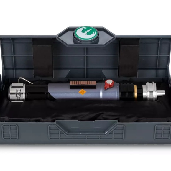 Disney Other - Ezra Bridger (Second Lightsaber) Legacy LIGHTSABER Hilt – Star Wars